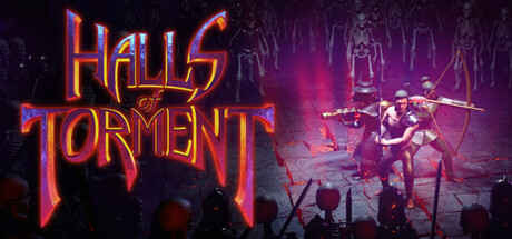 苦痛庄园/Halls of Torment-秋风资源网