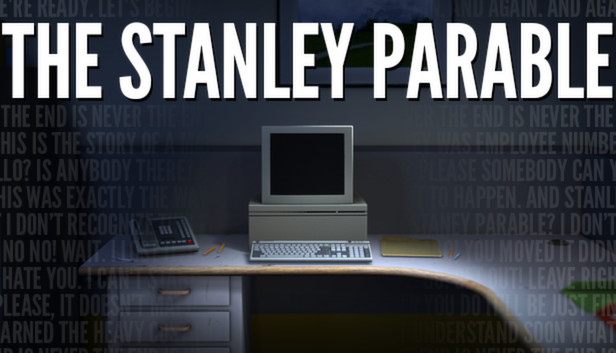 《史丹利的寓言/The Stanley Parable》免安装中文版