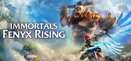 《渡神纪：芬尼斯崛起/Immortals: Fenyx Rising》免安装中文版