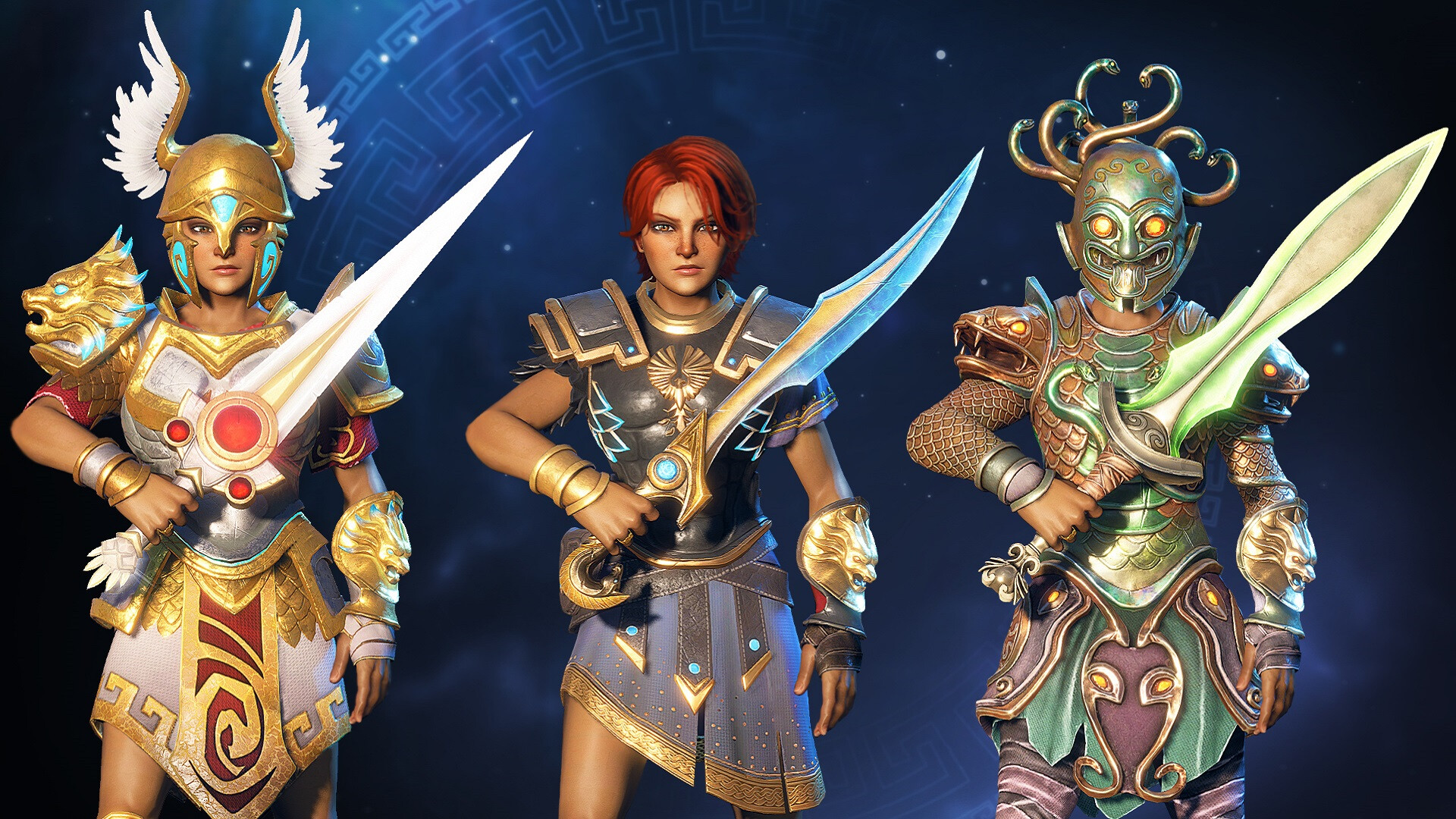 渡神纪:芬尼斯崛起|Immortals Fenyx Rising|1.3.4|整合全DLC