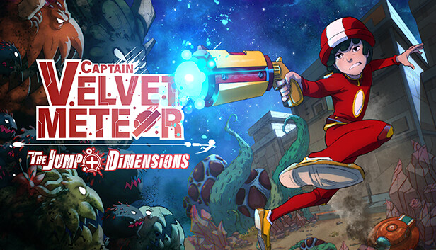 《天鹅绒流星队长 JUMP + 异世界的小冒险/Captain Velvet Meteor: The Jump+ Dimensions》免安装中文版