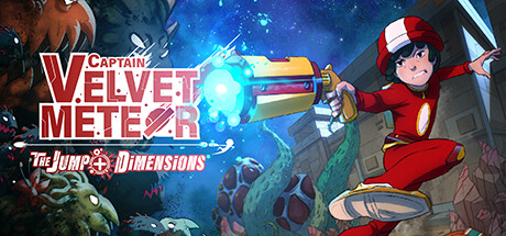 天鹅绒流星队长 JUMP+异世界的小冒险（Captain Velvet Meteor: The Jump+ Dimensions）免安装中文版