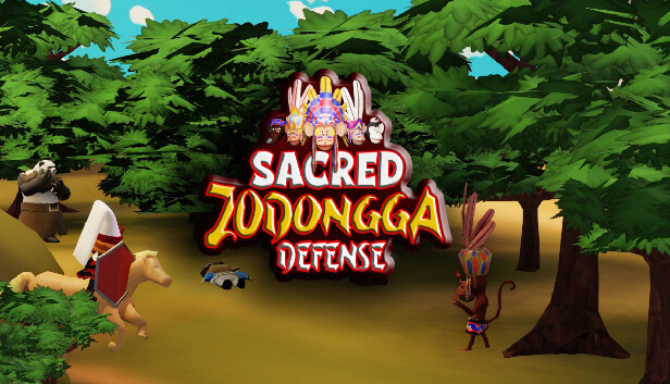 《神圣的佐东加防御/Sacred Zodongga Defense》免安装中文版