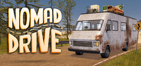 流浪房车|Nomad Drive|Build.26243889|官方中文|支持手柄|容量3G