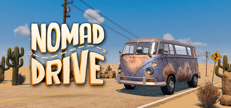 《游牧大道》v1.2.2（Nomad Drive）官方中文|解压可玩- 关先生资源站