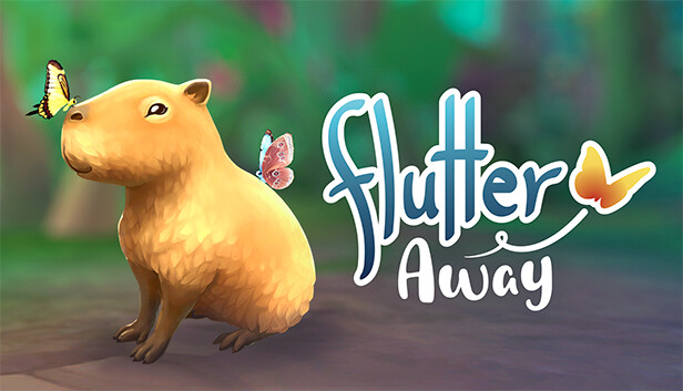 《彩翼：雨林梦蝶/Flutter Away》免安装中文版