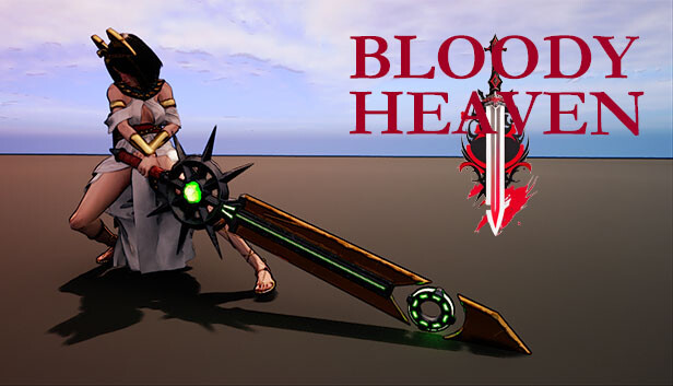 《血色天堂/Bloody Heaven》免安装中文版