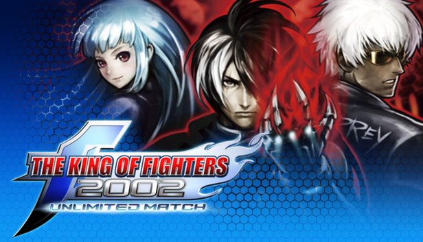 《拳皇2002：终极之战/The King of Fighters 2002 Unlimited Match》免安装中文版
