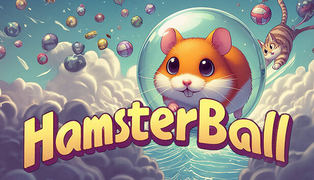 《仓鼠球：马铃薯大逃亡/Hamsterball: Potato’s Great Escape》免安装中文版