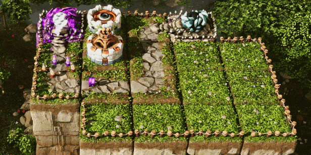 图片[2]-工匠TD/Artisan TD v1.313|塔防策略|2.6GB|中文-蝶影二次元