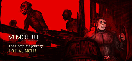 记忆石：被光遗弃/MEMOLITH: Forsaken by Light Build.23021485（官中）-无忧免费游戏网