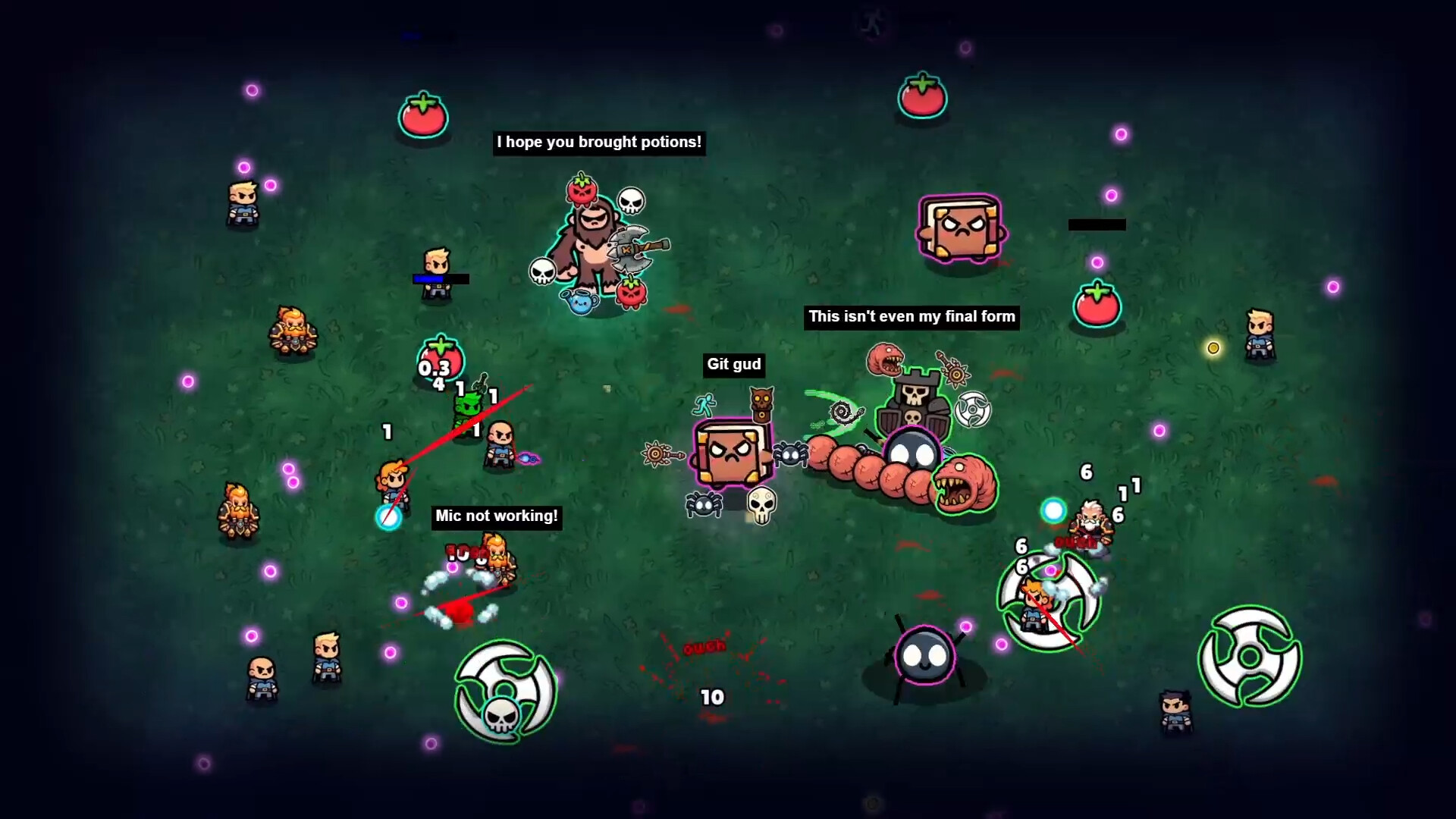 菜鸟来了/Noobs Are Coming v0.2.2|动作冒险|容量339M|免安装绿色中文版|支持键盘.鼠标.手柄-小辉娱乐网