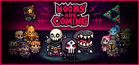 《我是BOSS/菜鸟来了/Noobs Are Coming》免安装中文版