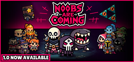 菜鸟来了/Noobs Are Coming v1.2.6|动作冒险|容量342MB|免安装绿色中文版-KXZGAME