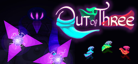 Out of Three Cover Image