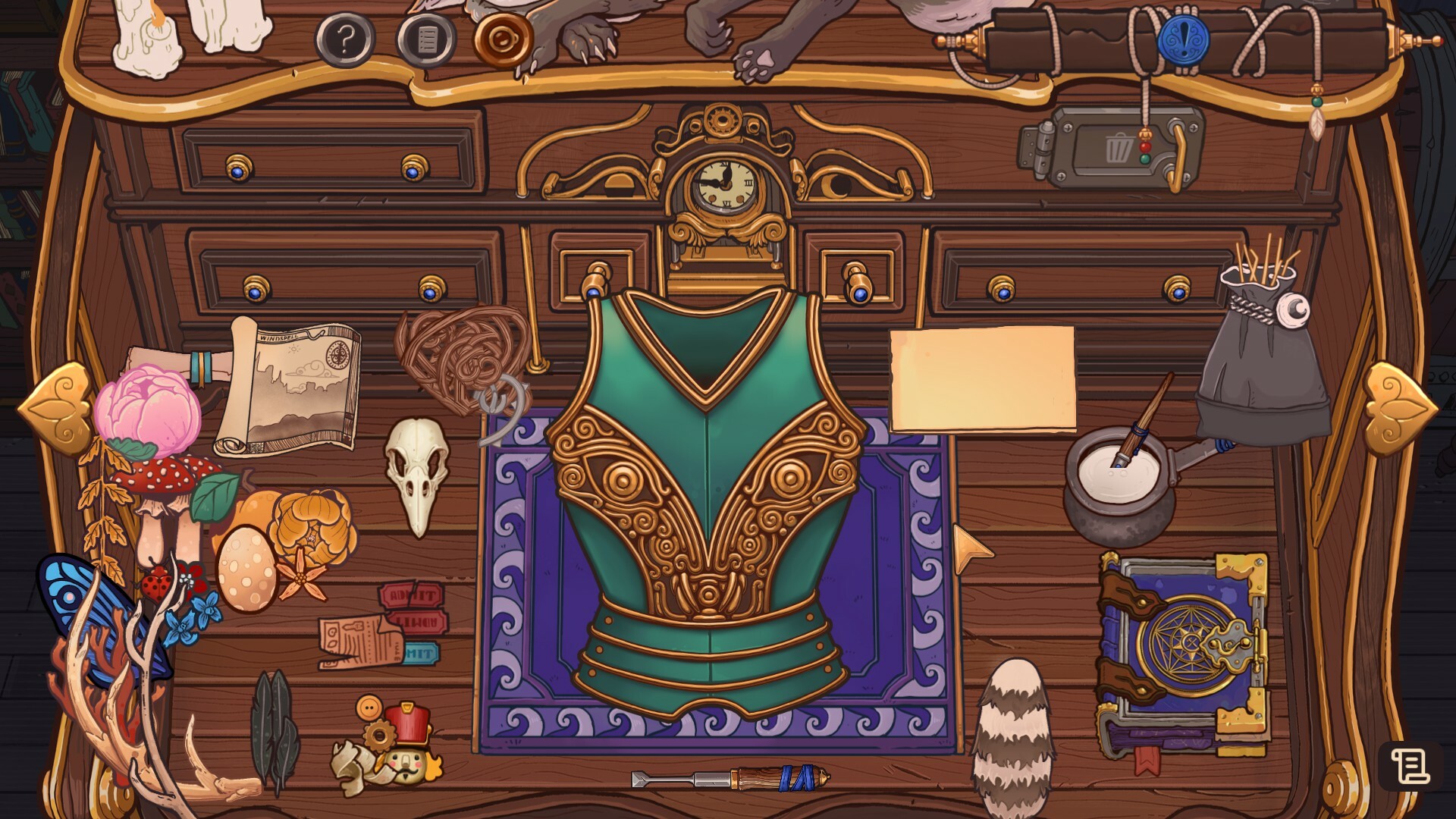 奇巧匠：手工经商模拟|CraftCraft Fantasy Merchant Simulator|1.0.15