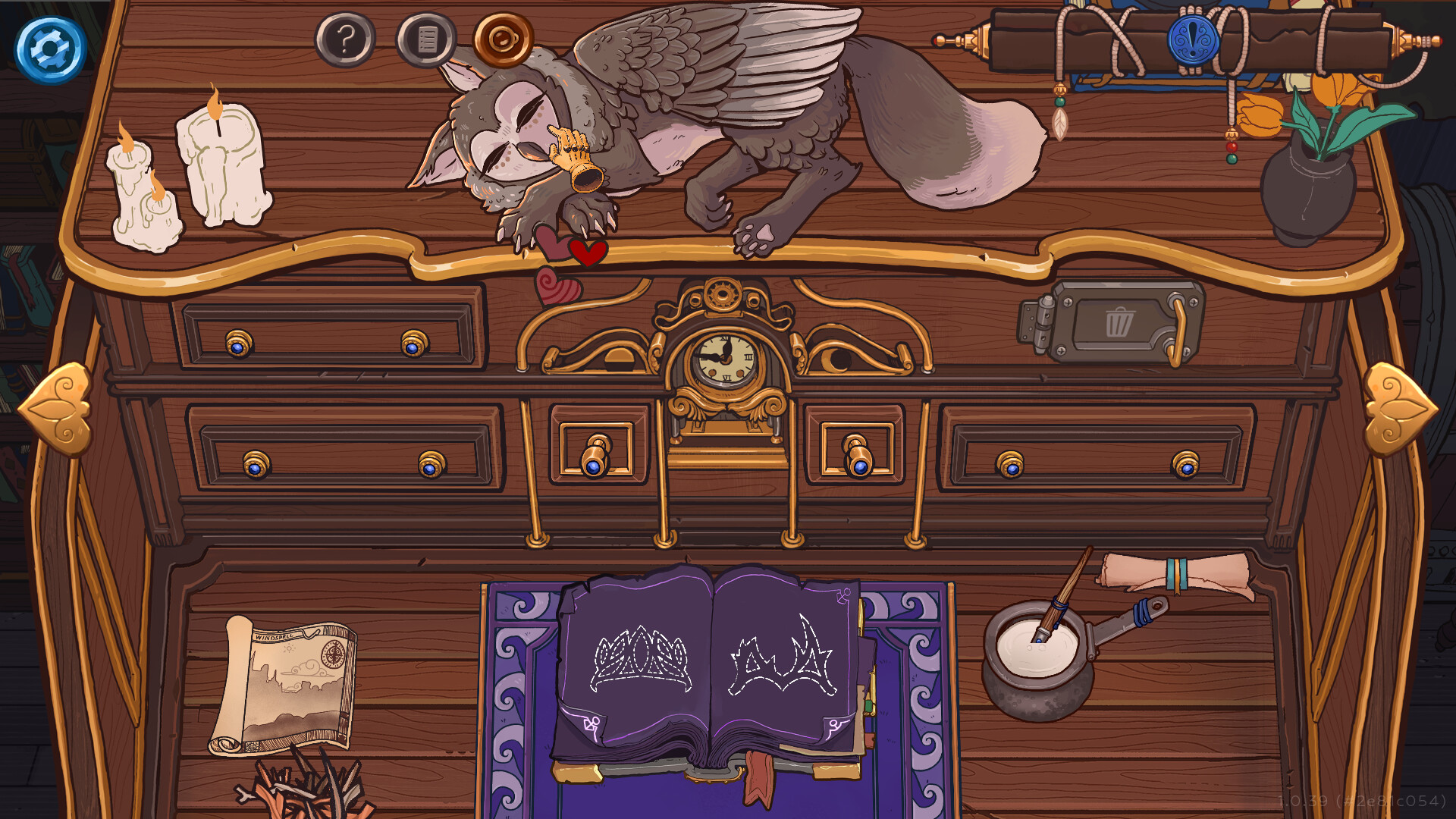 奇巧匠:手工经商模拟/CraftCraft: Fantasy Merchant Simulator v1.0.50|模拟经营|容量3.5GB|免安装绿色中文版|支持键盘.鼠标-小辉娱乐网