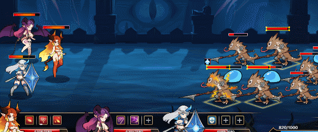 挂姬恶魔|v1.1.7|全DLC|官方中文|IDLE DEVILS插图4咸鱼单机官网