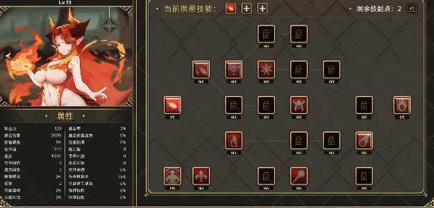 挂姬恶魔|v1.1.7|全DLC|官方中文|IDLE DEVILS插图2咸鱼单机官网