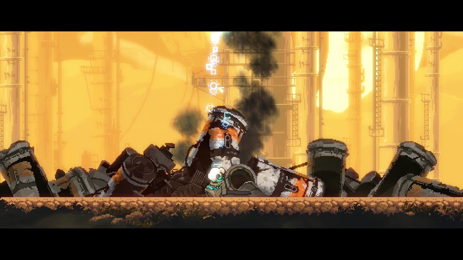 孤羊战纪/OVIS LOOP配图6 截图 #4