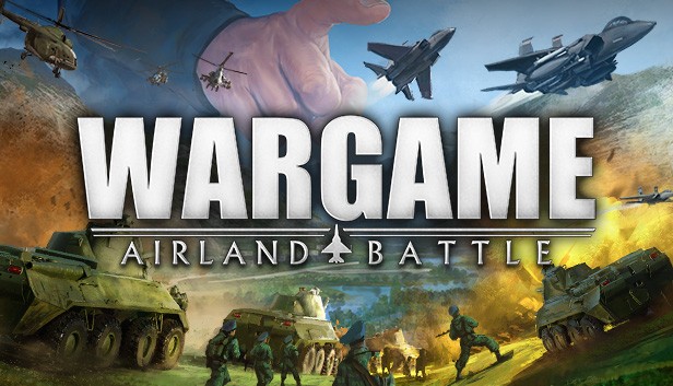 《战争游戏：空地一体战/Wargame: Airland Battle》免安装中文版