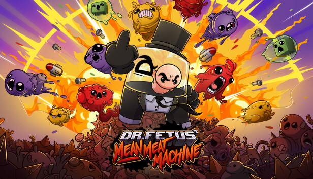 《Dr. Fetus’ Mean Meat Machine》免安装中文版