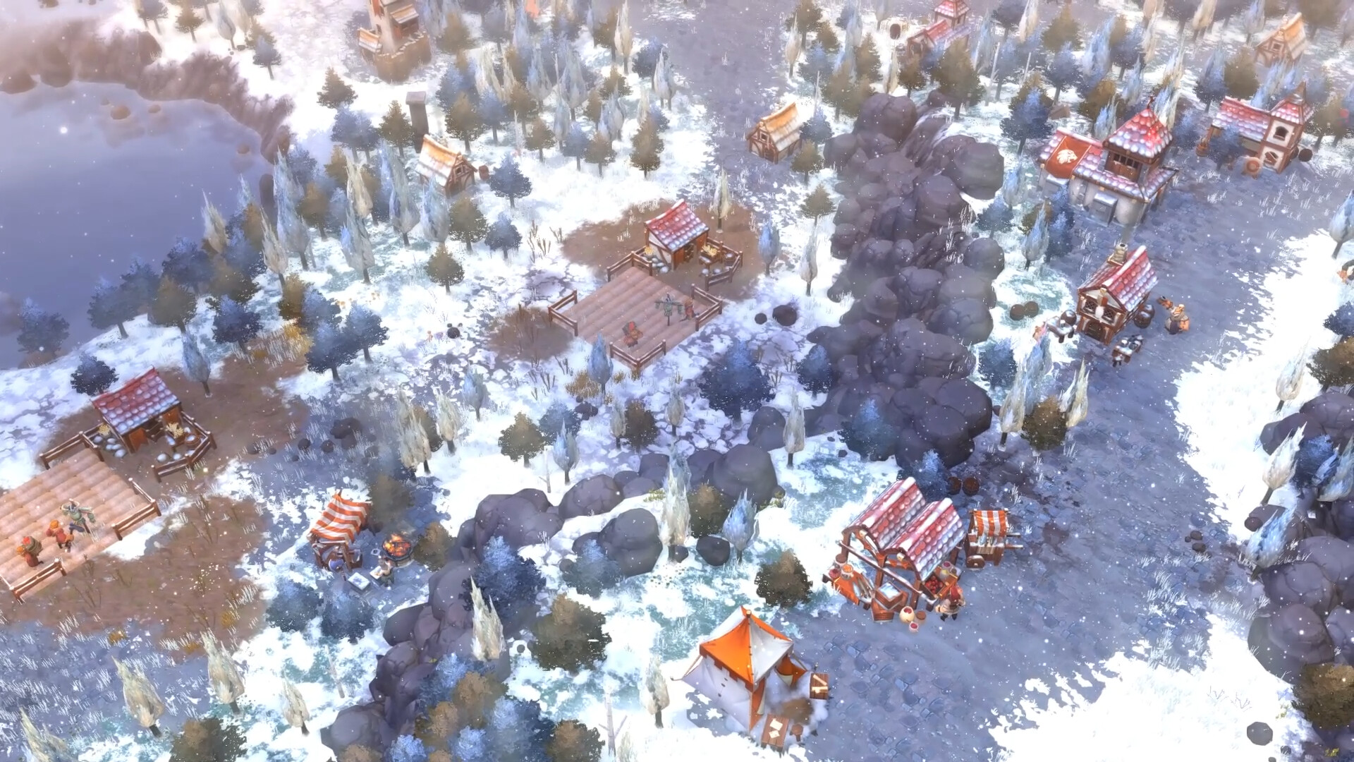 北境之地|Northgard – Cross of Vidar Expansion Pack|v3.6.28|全DLC|简体中文|3.54G插图10跳跳游戏网