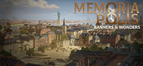 记忆之城/MEMORIAPOLIS Build.22975871（官中）-无忧免费游戏网