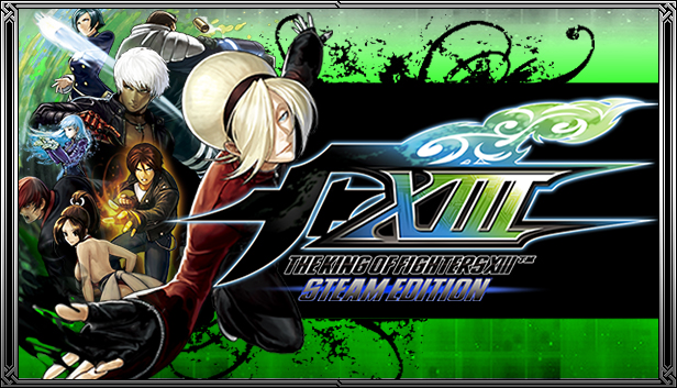 《拳皇13/The King Of Fighters XIII》免安装中文版