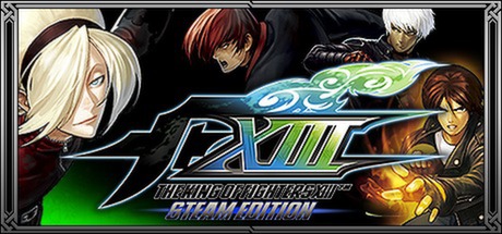 Q01A 拳皇13/格斗之王13/KOF13 THE KING OF FIGHTERS XIII/单机.同屏多人|2.3GB|官方简体中文|