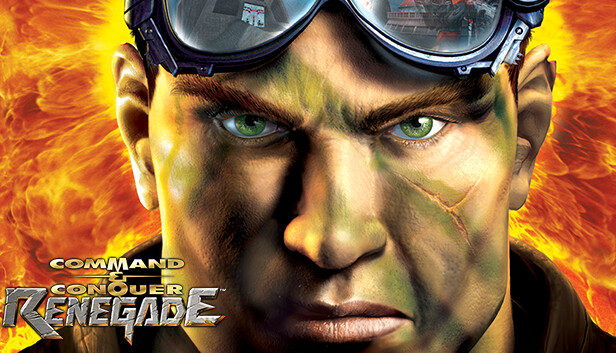 《命令与征服：变节者/Command & Conquer Renegade》免安装中文版
