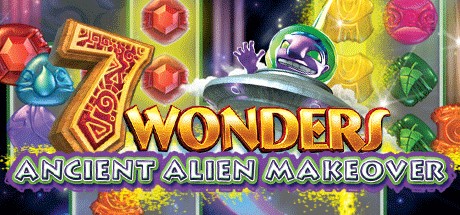 古代外星人改造的七大奇迹