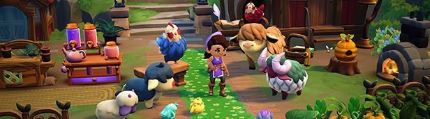 妖精农场/Fae Farm（全DLCs）（更新：V2.0.0）配图5