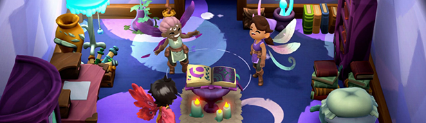 妖精农场/Fae Farm（全DLCs）（更新：V2.0.0）配图3