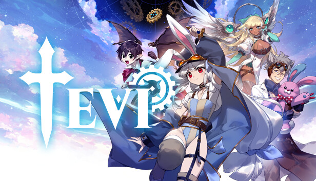 《TEVI》免安装中文版