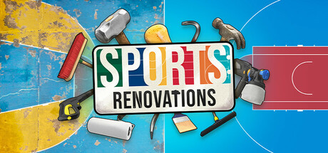 【简中】焕新球场：重塑荣耀 Sports: Renovations