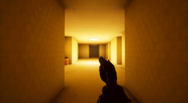 BACKROOMS: 恐惧|v1.12.0|抢先体验版|2G大小|官方中文|BACKROOMS: APPREHENSION插图
