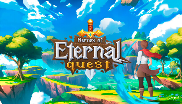 《圈圈勇士/Heroes of Eternal Quest》免安装中文版