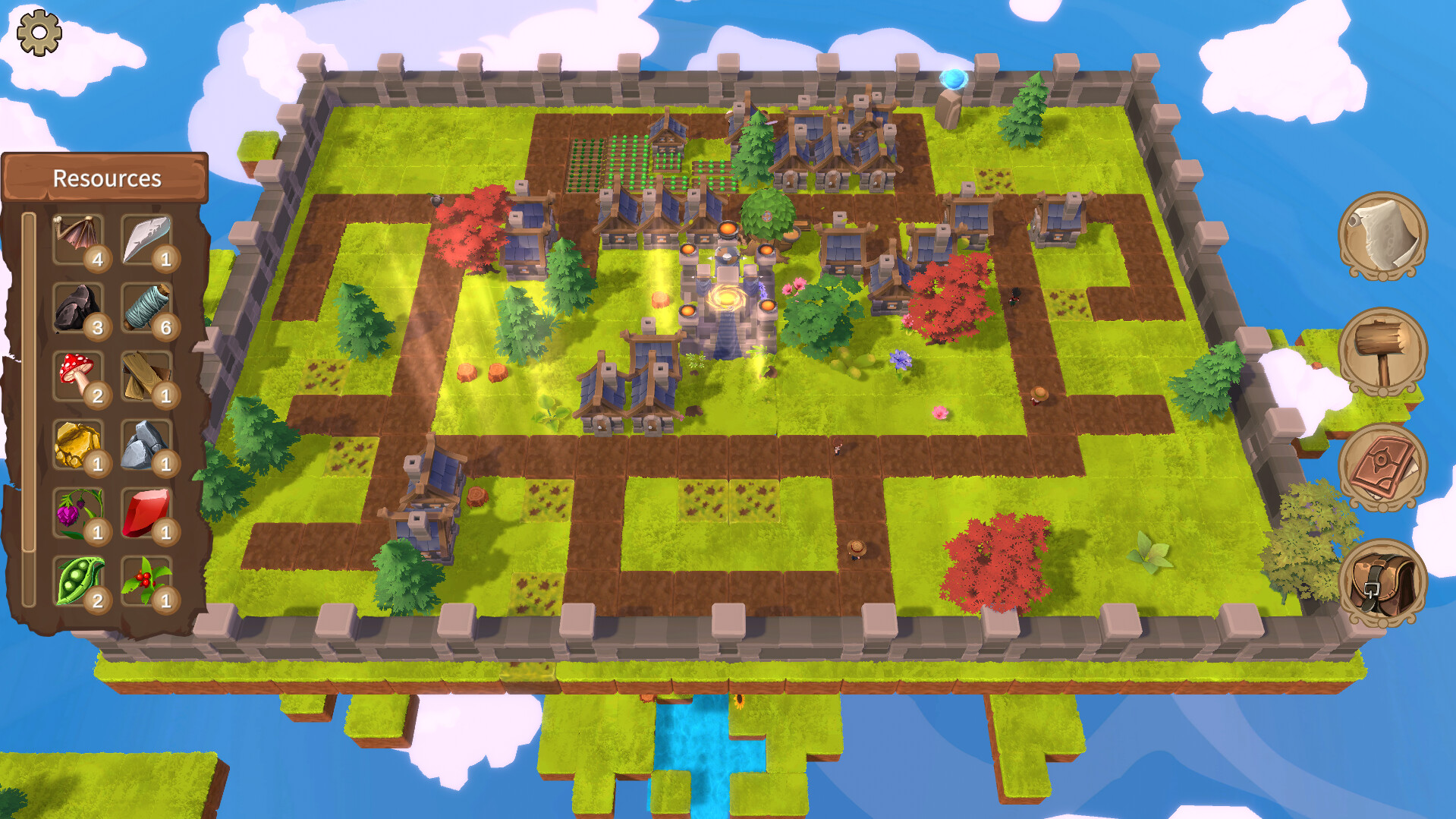 圈圈勇士 (Heroes of Eternal Quest)