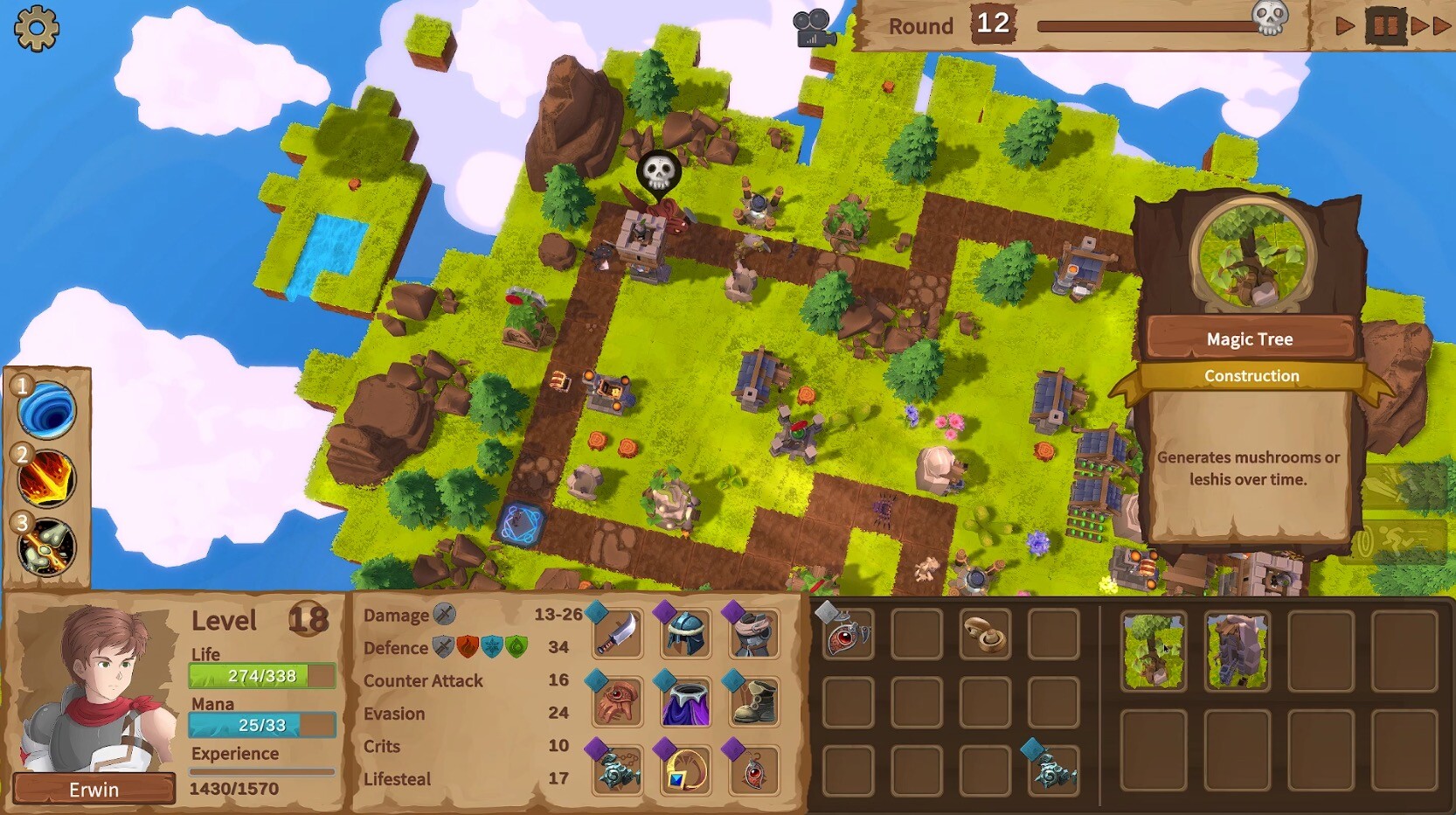 圈圈勇士 (Heroes of Eternal Quest)