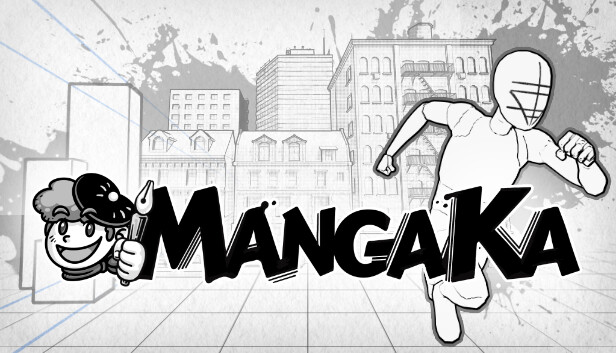 《MangaKa》免安装中文版
