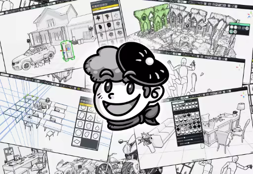 《MangaKa》免安装中文版插图 《MangaKa》免安装中文版插图