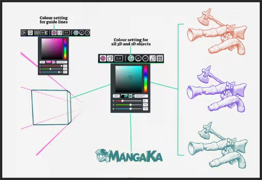 《MangaKa》免安装中文版插图14 《MangaKa》免安装中文版插图14