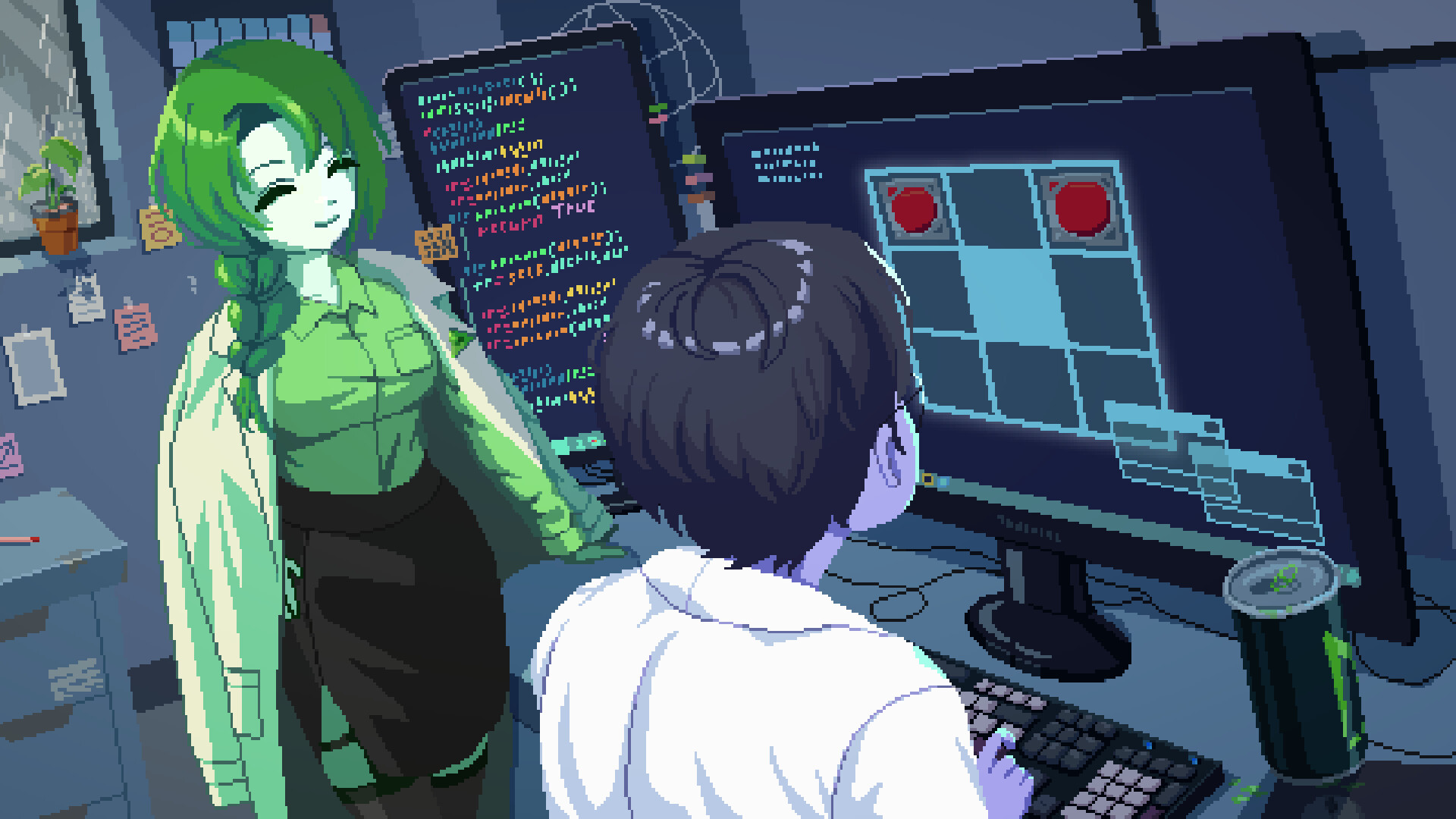 皮格马利翁(Pygmalion)绿色版|百度云迅雷下载插图3-小白游戏网 皮格马利翁(Pygmalion)绿色版|百度云迅雷下载插图3-小白游戏网