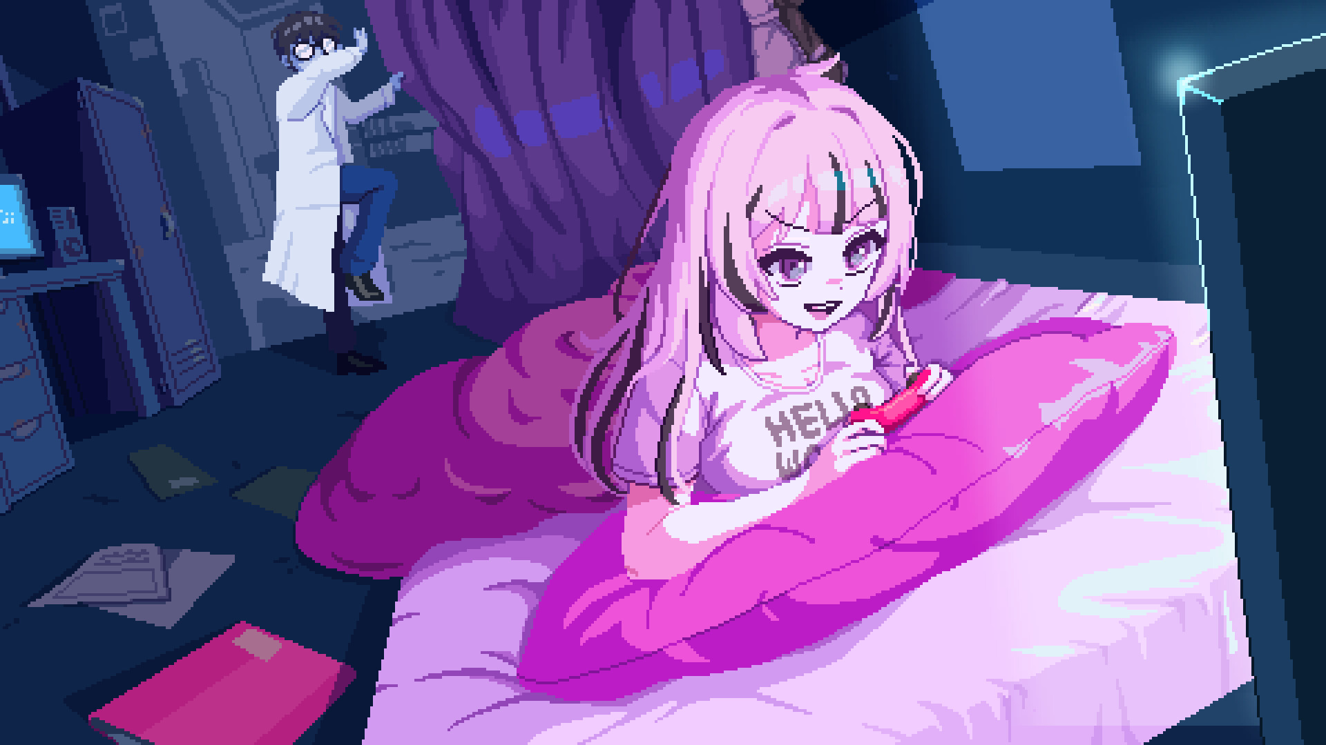 皮格马利翁(Pygmalion)绿色版|百度云迅雷下载插图5-小白游戏网 皮格马利翁(Pygmalion)绿色版|百度云迅雷下载插图5-小白游戏网