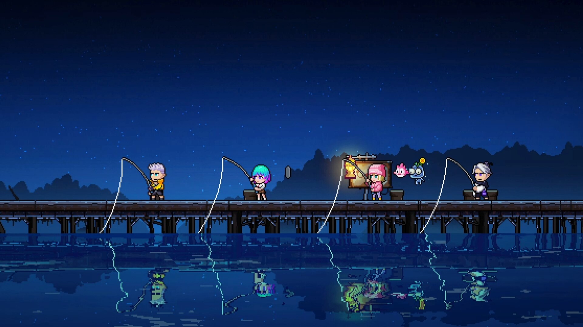 霓虹深渊2/Neon Abyss2 Build.19242302|动作冒险|容量1.9G|免安装绿色中文版|支持键盘.鼠标-小辉娱乐网