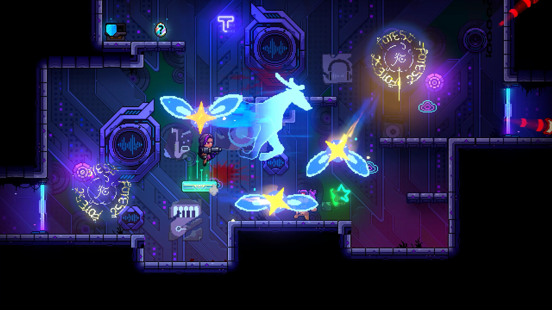 霓虹深渊2/Neon Abyss2 Build.19242302|动作冒险|容量1.9G|免安装绿色中文版|支持键盘.鼠标-小辉娱乐网