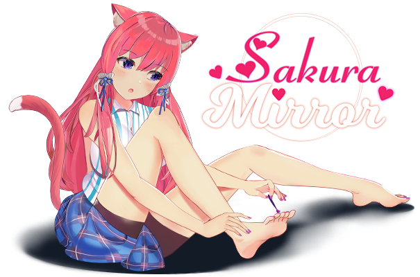图片[5]-樱花镜/Sakura Mirror（Build.10124459）-秋风资源网