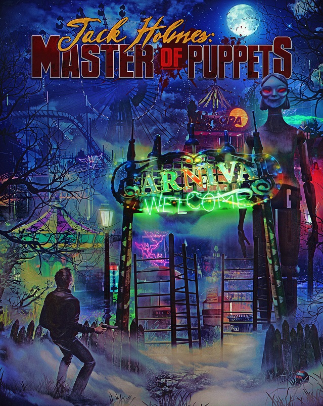 杰克福尔摩斯：木偶大师/Jack Holmes : Master of Puppets第1张