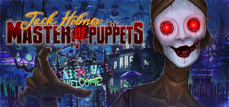 杰克·福尔摩斯:木偶大师 v2024.4.26(Jack Holmes : Master of Puppets)免安装中文版